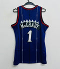 Tracy McGrady YOUTH KIDS Toronto Raptors Jersey Mitchell & product image 1
