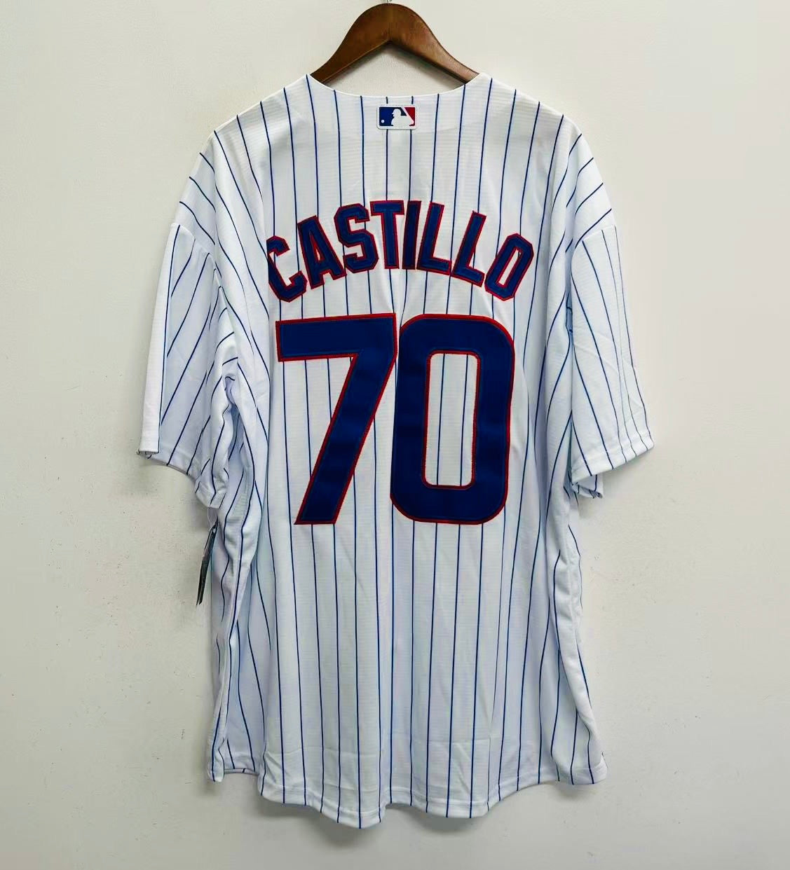 Any Name & Number customized Chicago Cubs Official MLB Nike product image 6