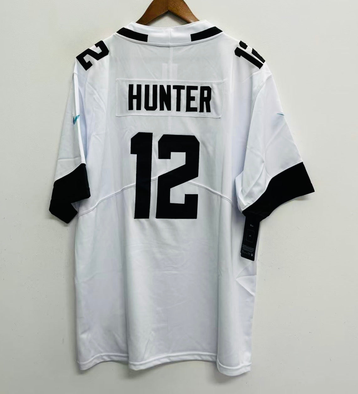 Travis Hunter Jacksonville Jaguars Official NFL Nike Jersey product image 1