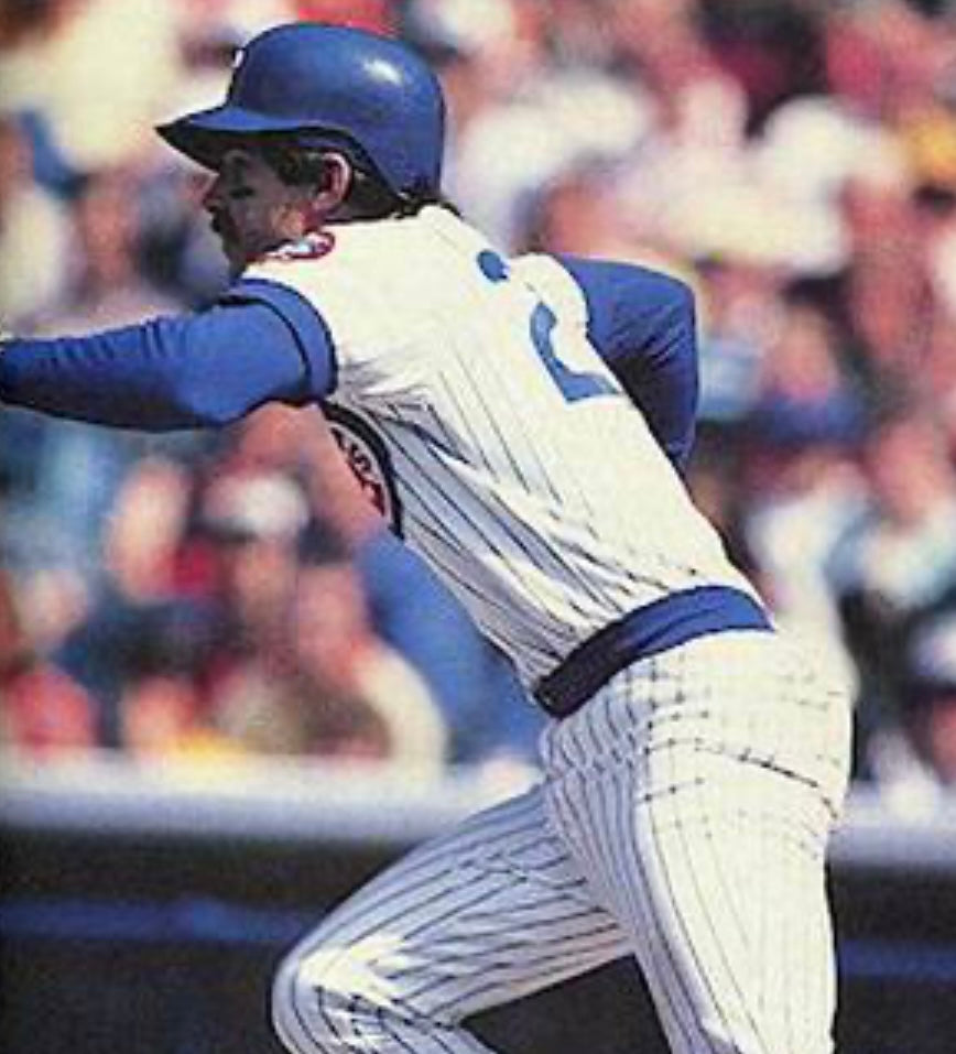 Bill Buckner 1979 Chicago Cubs Official MLB Majestic Jersey product image 4