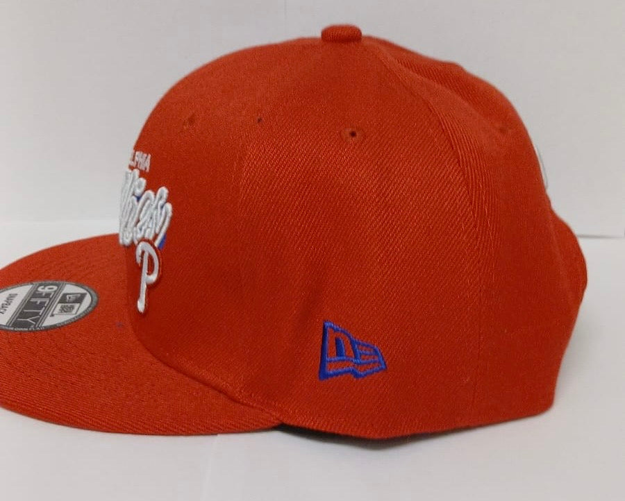 Philadelphia Phillies New Era Hat adjustable red product image 4