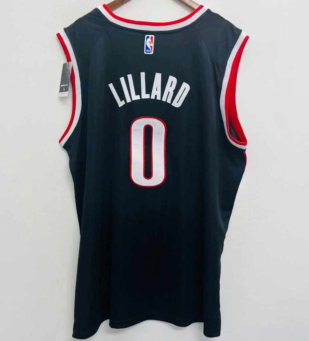 Damian Lillard Portland Trailblazers Official NBA Nike product image 1