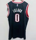 Damian Lillard Portland Trailblazers Official NBA Nike product image 1
