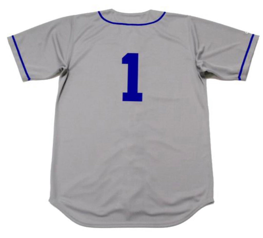 Pee Wee Reece 1955 Brooklyn Dodgers Official MLB Majestic product image 1