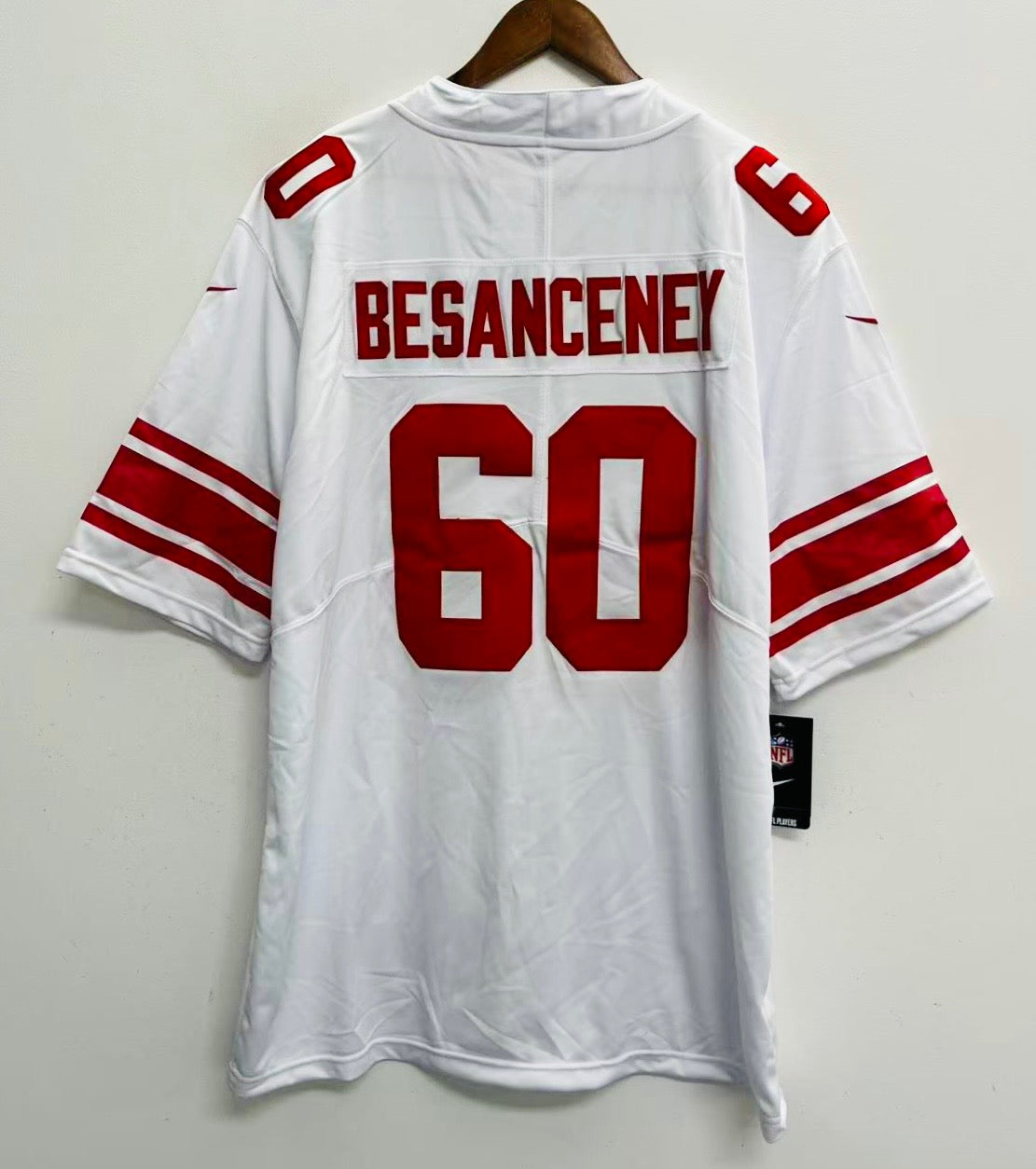 Any name & Number New York Giants Official NFL Nike product image 2