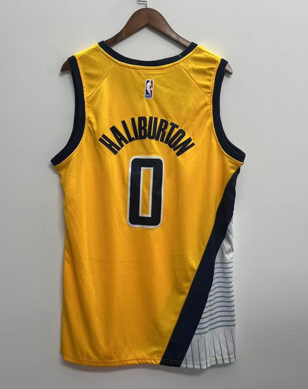 Tyrese Haliburton YOUTH KIDS Official NBA Jersey product image 1