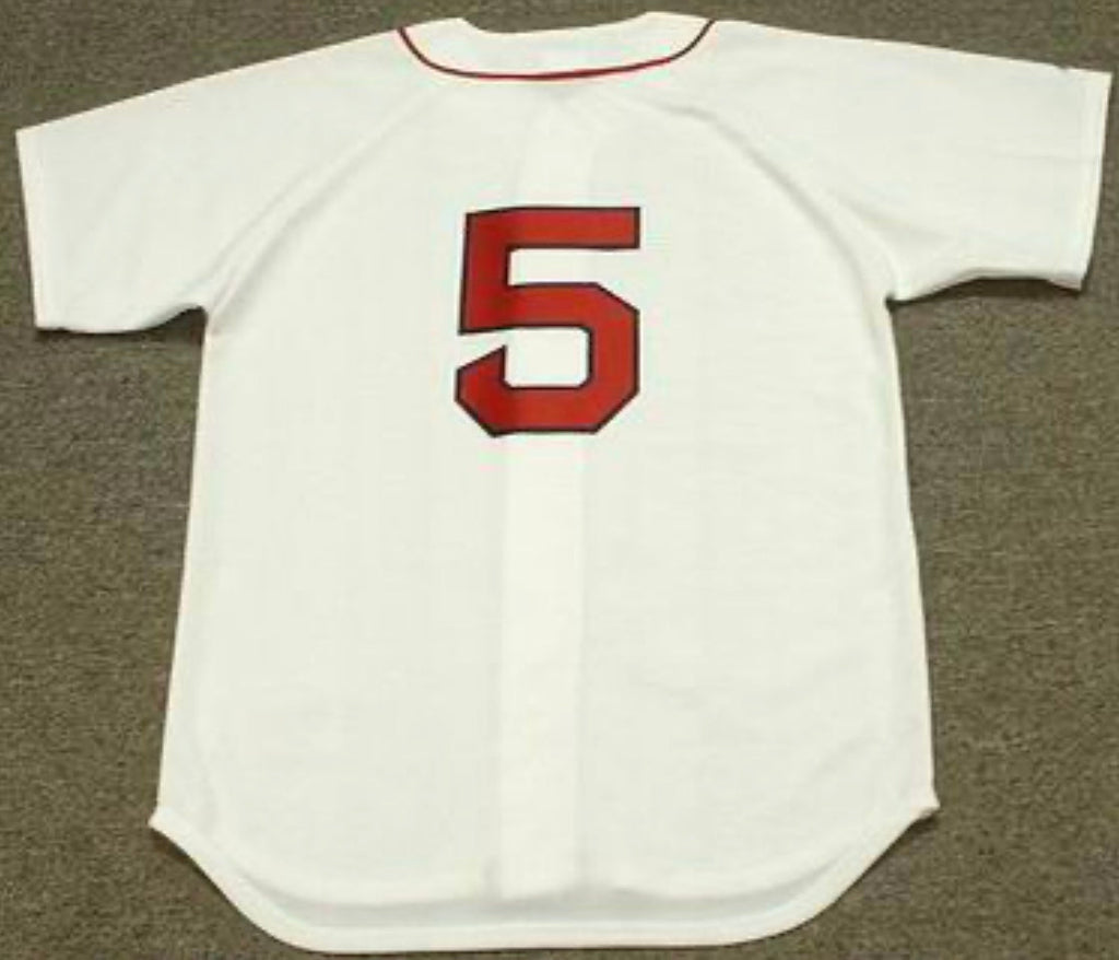 Nomar Garciaparra Boston Red Sox Official MLB Majestic product image 1