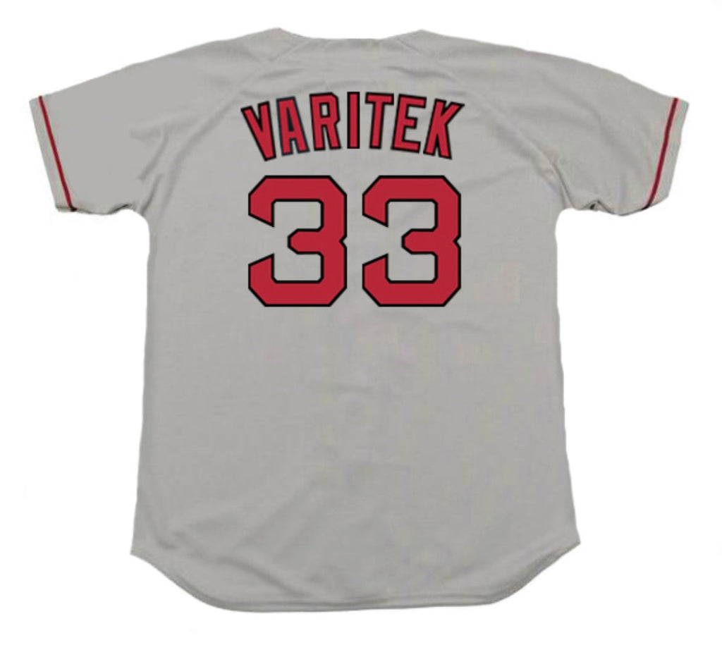 Jason Varitek 2004 Boston Red Sox Official MLB Majestic product image 1
