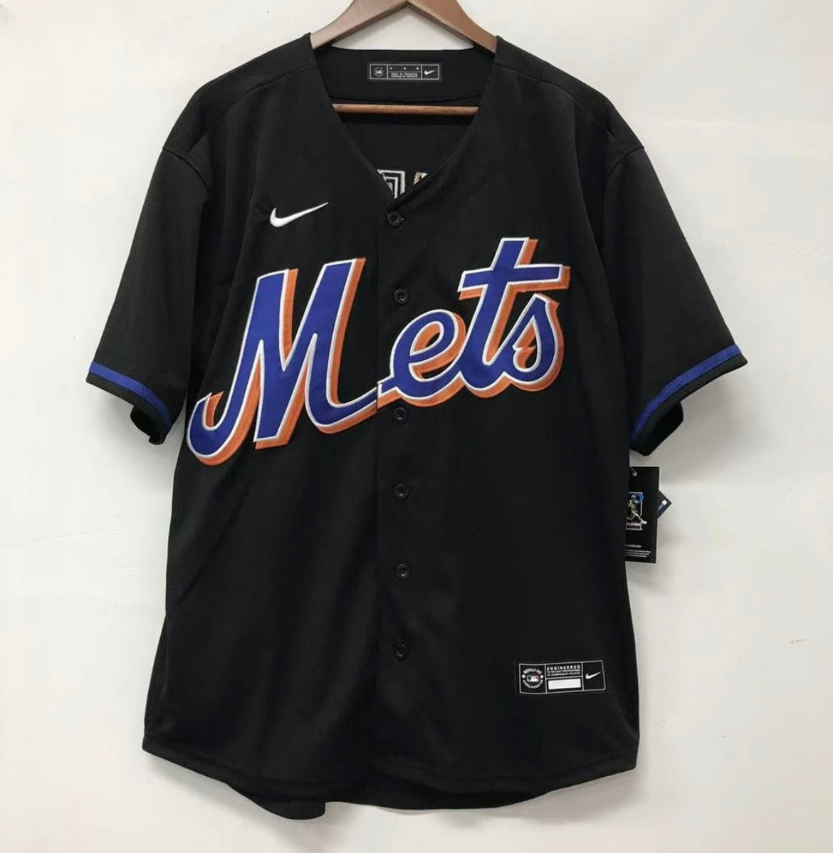 Francisco Lindor YOUTH KIDS New York Mets Official MLB Nike product image 2