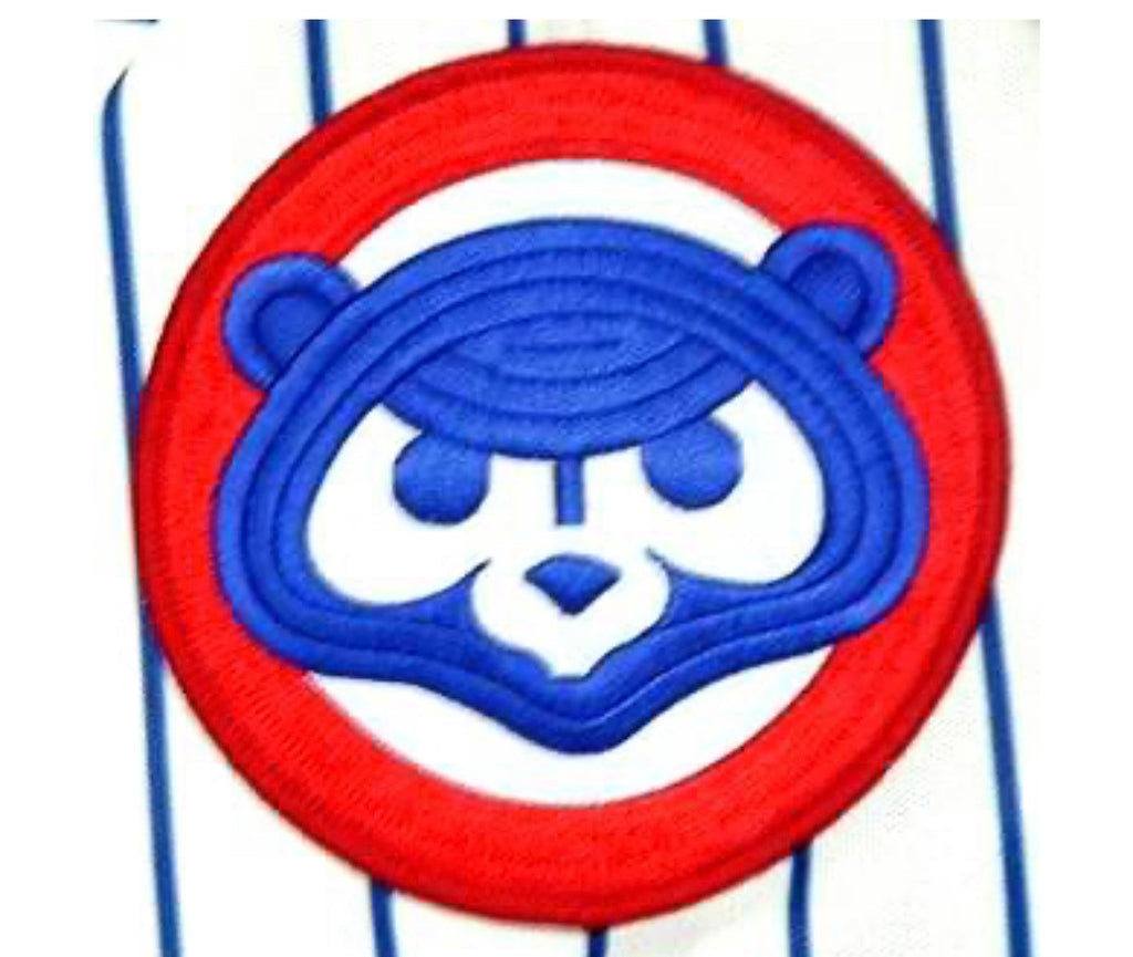 Andre Dawson 1992 Chicago Cubs Official MLB Majestic Jersey product image 3