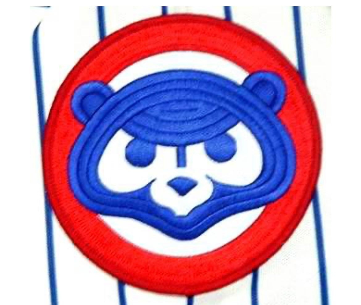 Andre Dawson 1992 Chicago Cubs Official MLB Majestic Jersey product image 3