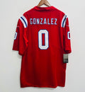 Christian Gonzalez New England Patriots NFL Official NIKE product image 1