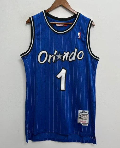 Anfernee Penny Hardaway Orlando Magic Official NBA Mitchell product image 2