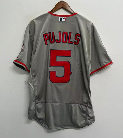 Albert Pujols Anaheim Angels Official MLB Majestic Jersey product image 1