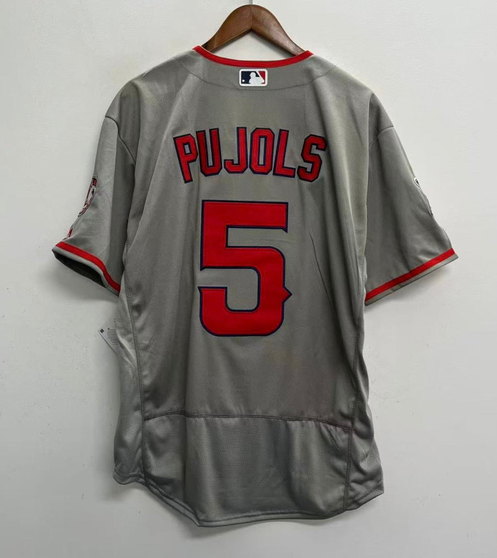 Albert Pujols YOUTH KIDS Anaheim Angels Official MLB product image 1