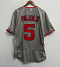 Albert Pujols YOUTH KIDS Anaheim Angels Official MLB product image 1
