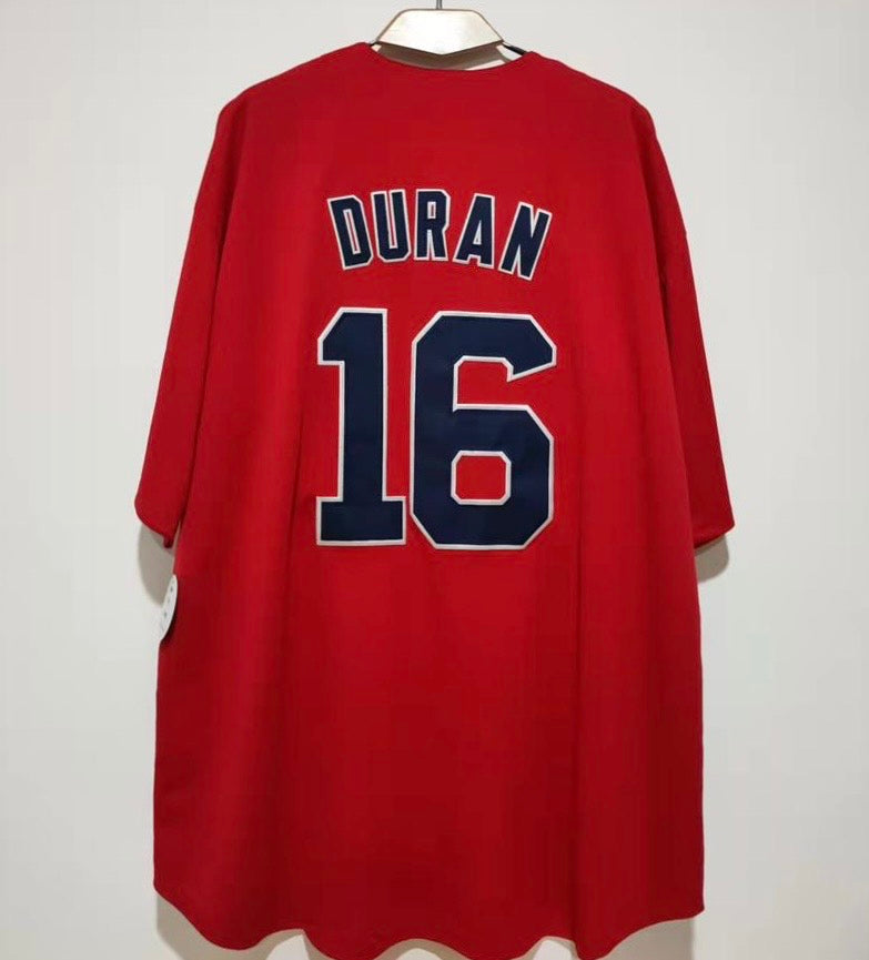 Jarren Duran Boston Red Sox Jersey Classic Authentics product image 1