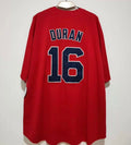 Jarren Duran Boston Red Sox Jersey Classic Authentics product image 1