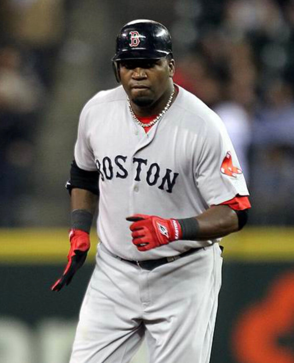 David Ortiz 2009 YOUTH KIDS Boston Red Sox Official MLB product image 4