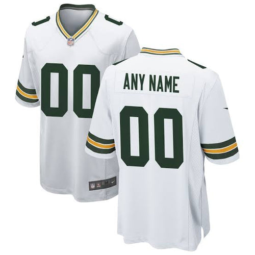 Any Name & Number YOUTH KIDS Green Bay Packers Official NFL product image 1