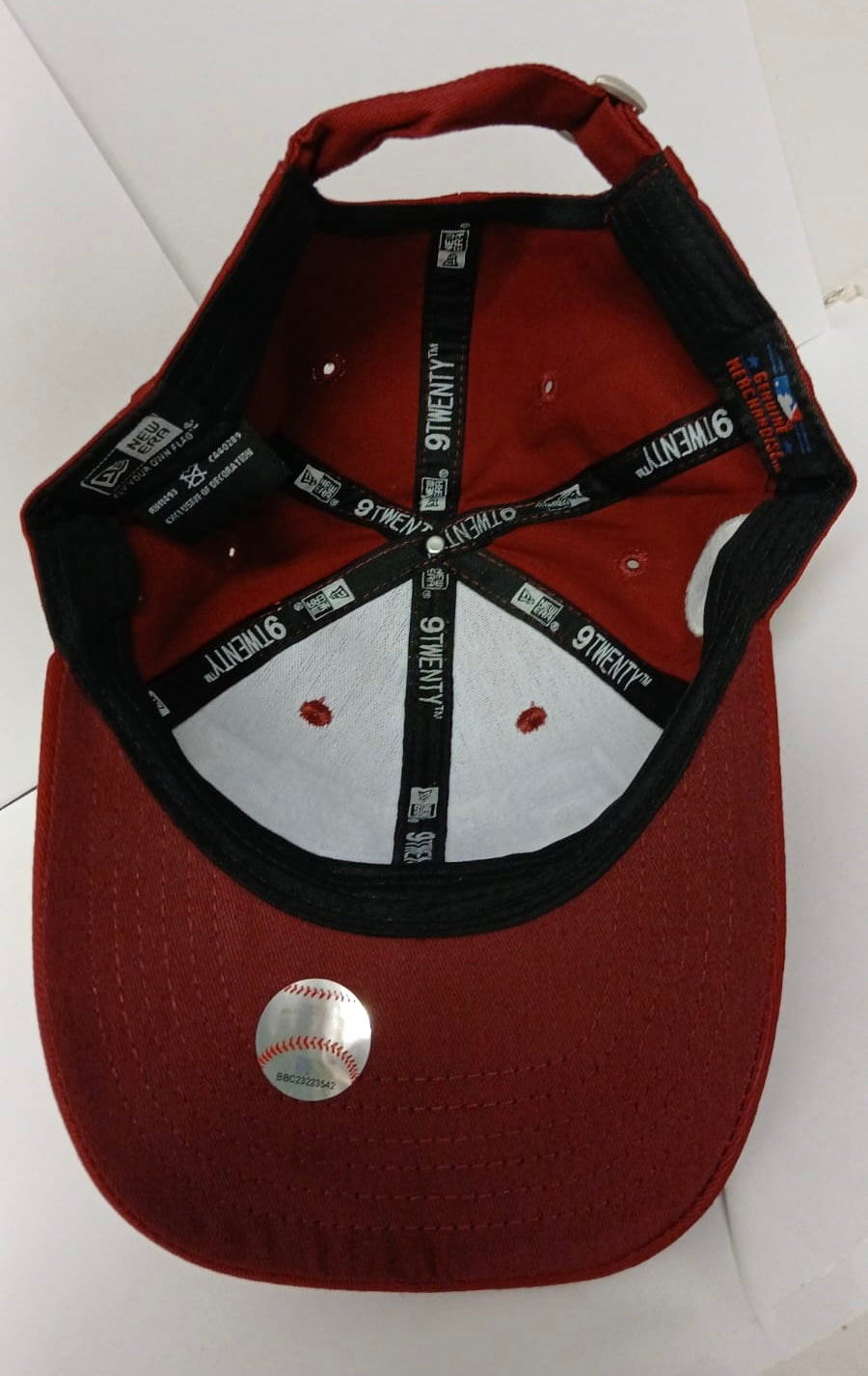 Philadelphia Phillies New Era Hat adjustable retro logo product image 5