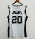 Manu Ginobili San Antonio Spurs Official NBA Nike Jersey product image 1