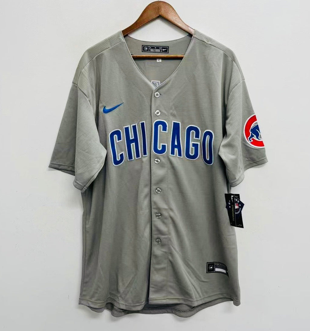Any Name & Number Chicago Cubs Official MLB Nike Customized product image 2