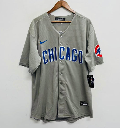 Any Name & Number Chicago Cubs Official MLB Nike Customized product image 2
