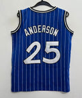 Nick Anderson YOUTH Orlando Magic Official NBA Mitchell & product image 1
