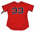 Jason Varitek 2006 Boston Red Sox Official MLB Majestic product image 1