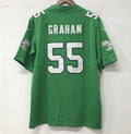 Brandon Graham YOUTH Philadelphia Eagles Jersey Nike Kelly product image 1