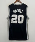 Manu Ginobili San Antonio Spurs YOUTH Official NBA Mitchell product image 1