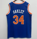 Charles Oakley YOUTH New York Knicks Official NBA Jersey product image 1