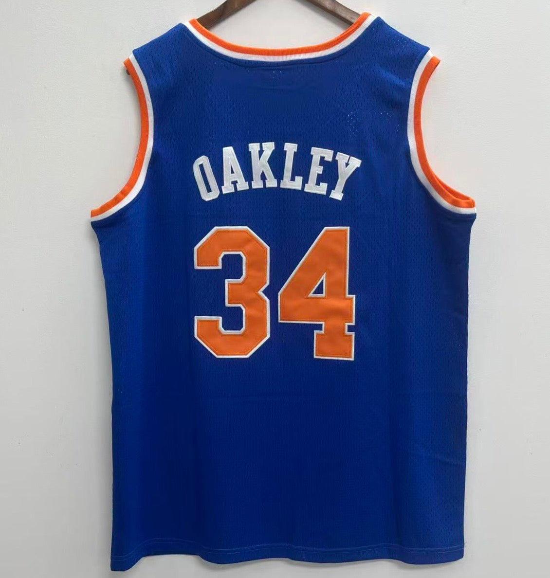 Charles Oakley YOUTH New York Knicks Official NBA Jersey product image 1