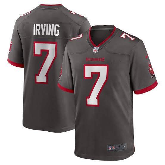Bucky Irving Tampa Bay Buccaneers YOUTH KIDS Official Nike product image 1