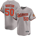 Charlie Morton Baltimore Orioles Official MLB Nike Jersey product image 1
