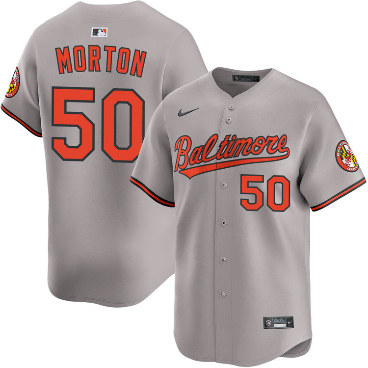 Charlie Morton Baltimore Orioles Official MLB Nike Jersey product image 1