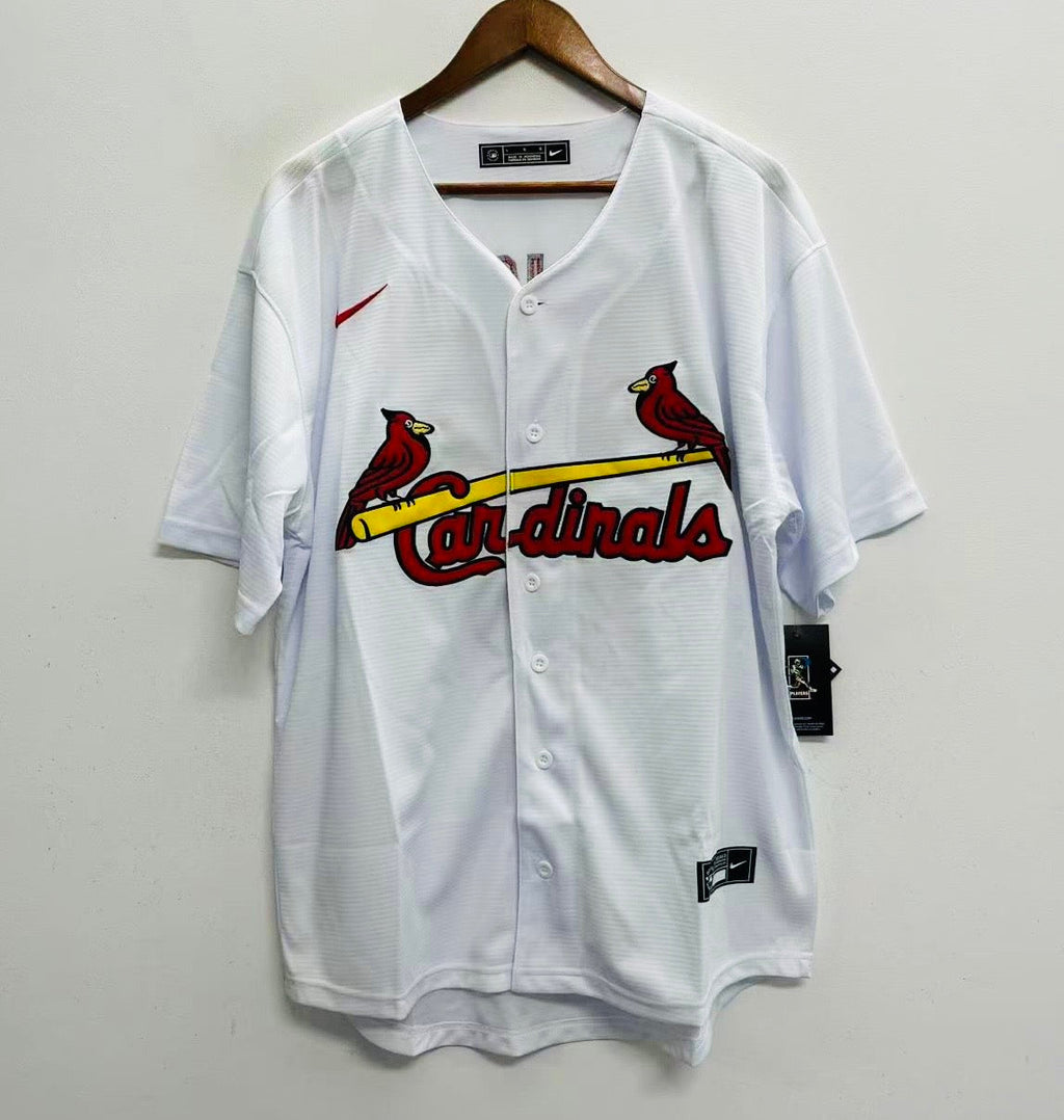 Albert Pujols St. Louis Cardinals Official MLB Nike Jersey product image 2