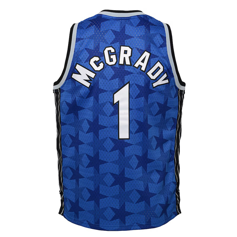 Tracy McGrady Orlando Magic Official NBA Mitchell & Ness product image 3