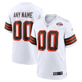 Any name & Number Cleveland Browns NFL Nike custom made product image 1
