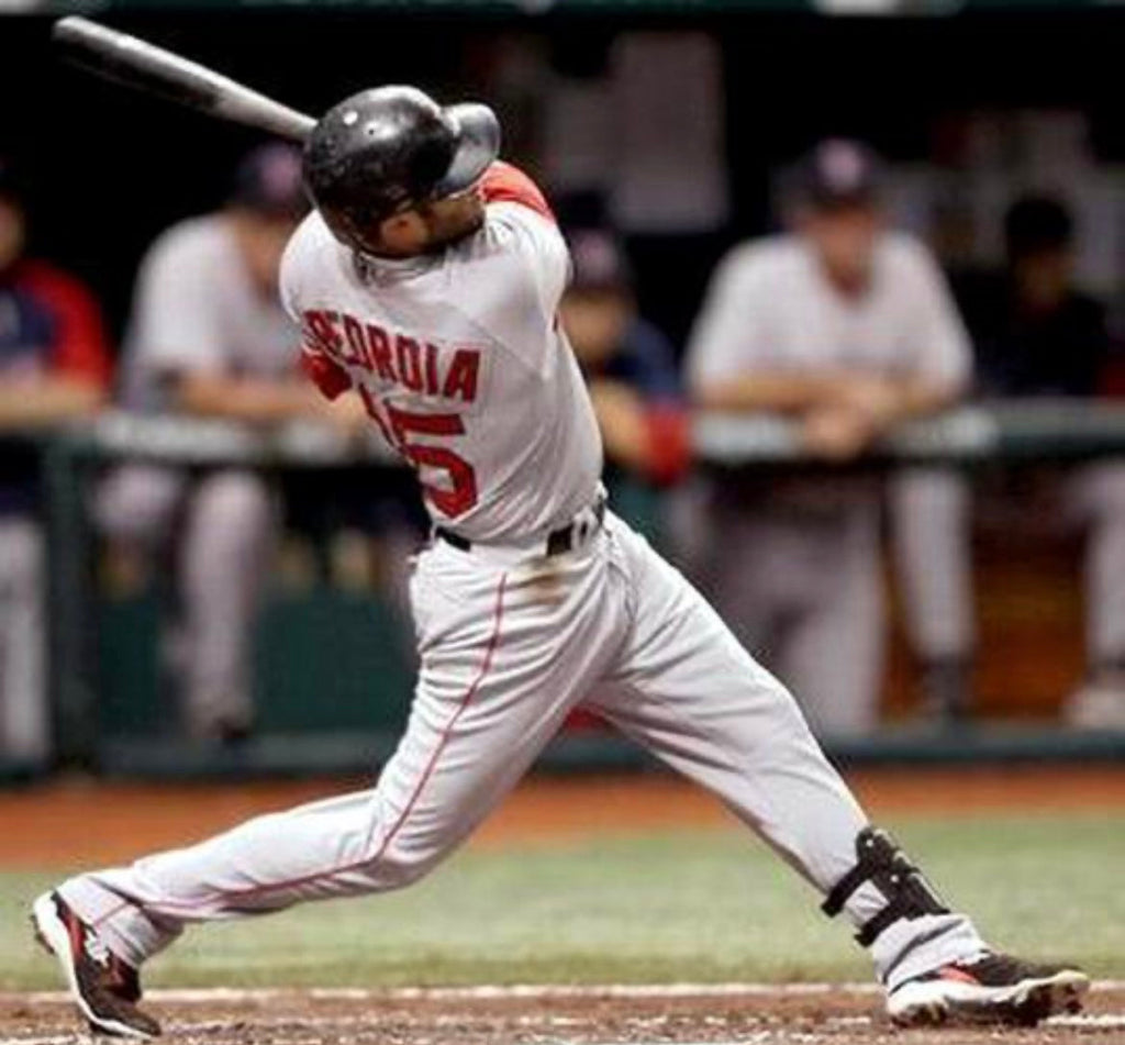 Dustin Pedroia 2008 Boston Red Sox Official MLB Majestic product image 4