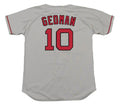 Rich Gedman 1990 Boston Red Sox Official MLB Majestic Jersey product image 1