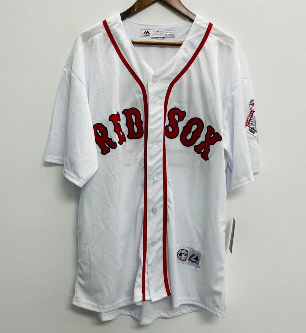 Dennis Oil Can Boyd 1987 Boston Red Sox Official MLB product image 2