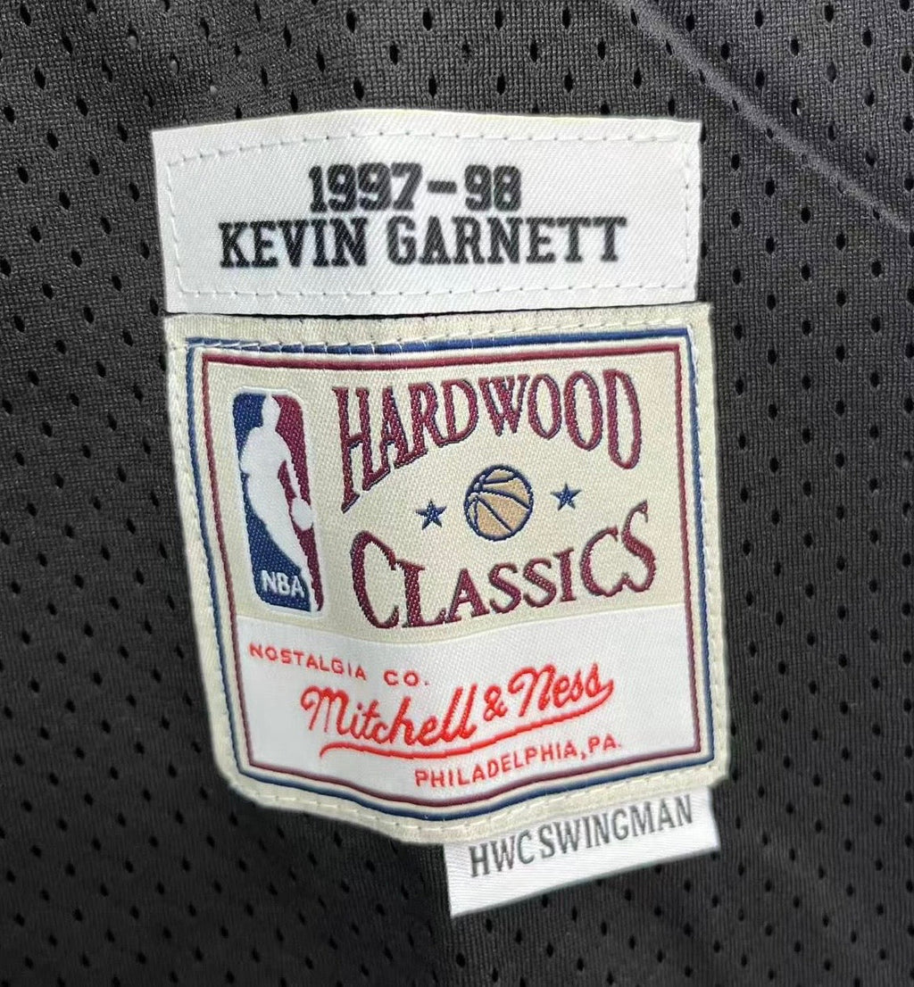 Kevin Garnett Minnesota Timberwolves YOUTH Official NBA product image 3