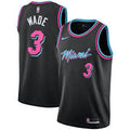 Dwyane Wade Miami Heat YOUTH KIDS Official NBA Vice Nike product image 1