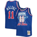 Karl Malone Utah Jazz 1992 All Star Game Jersey Mitchell & product image 1