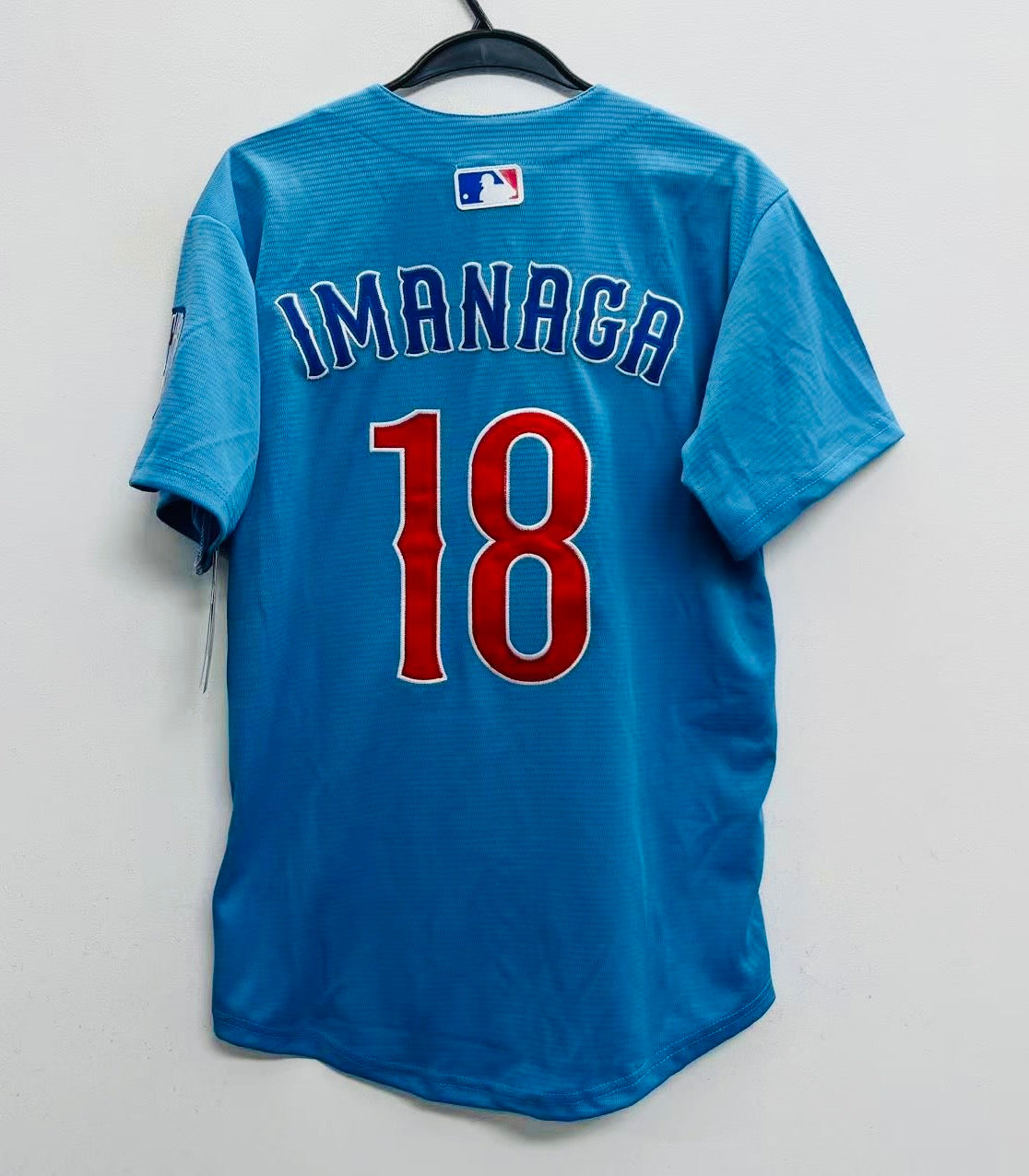 Shota Imanaga YOUTH KIDS Chicago Cubs Official MLB jersey product image 1