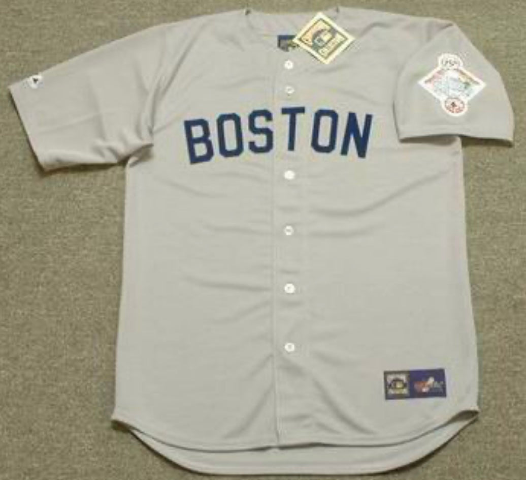 Jim Rice 1987 Boston Red Sox Official MLB Majestic Jersey product image 2