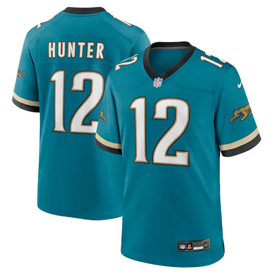 Any name & Number Jacksonville Jaguars NFL Nike jersey product image 4