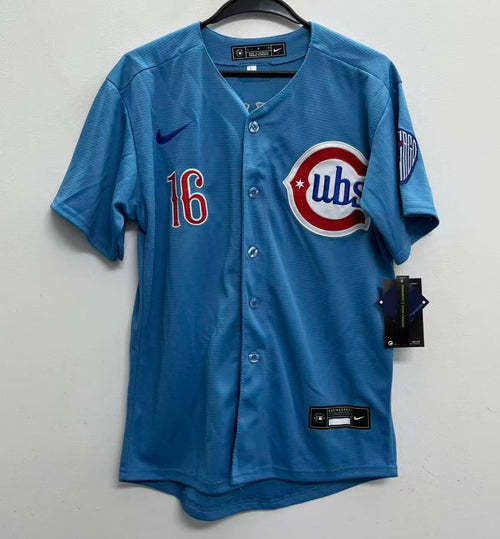 Any Name & Number YOUTH KIDS Chicago Cubs Official MLB product image 2